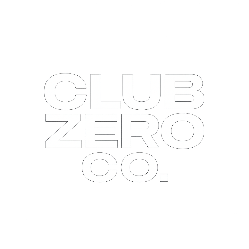 CLUB ZERO CO.