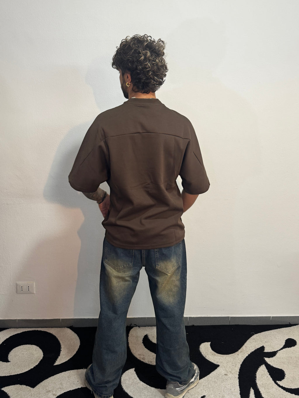 T-shirt “Earth Tone” – Cocoa Edition