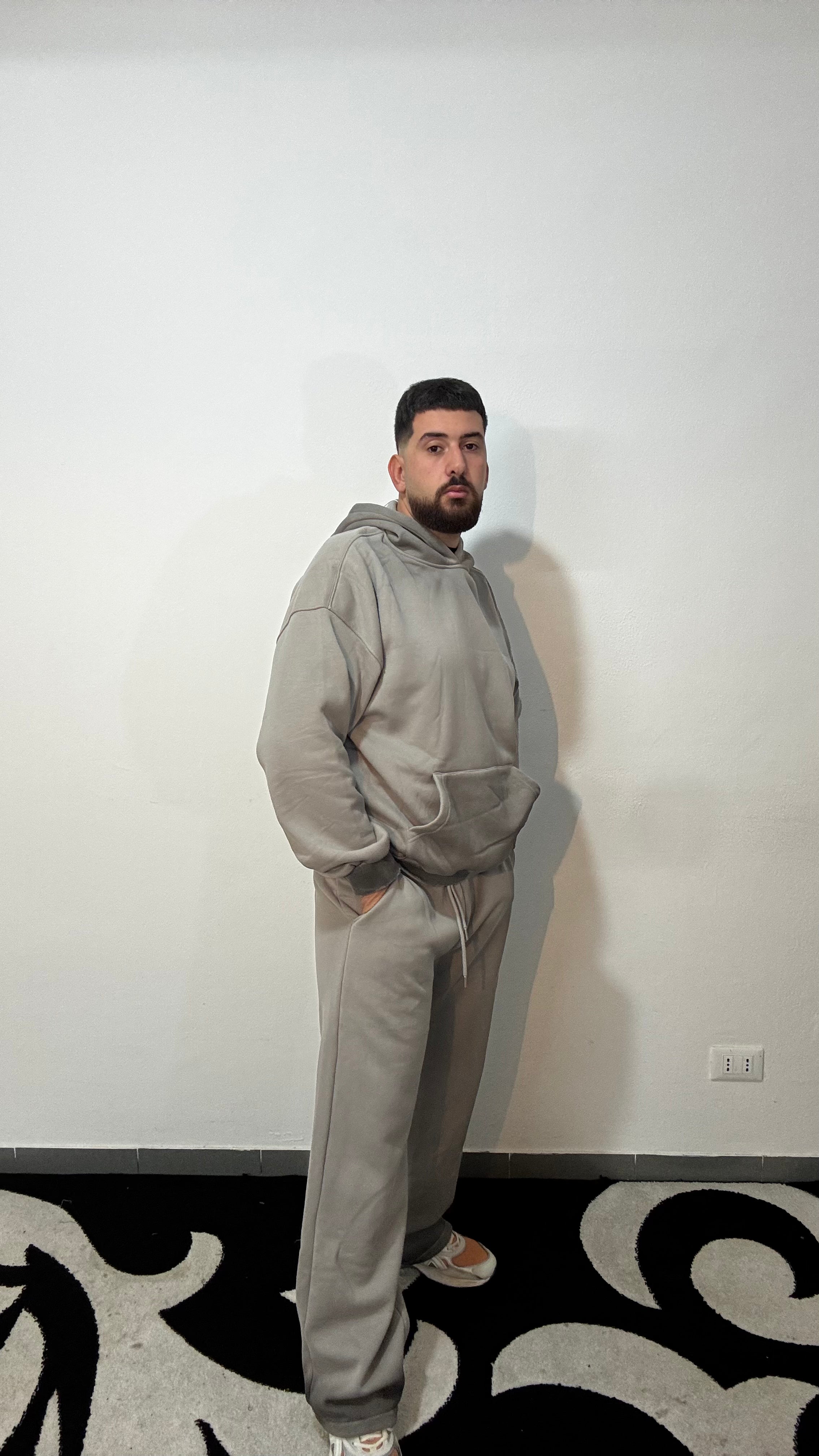 Tuta Oversize “Smoke Fade”