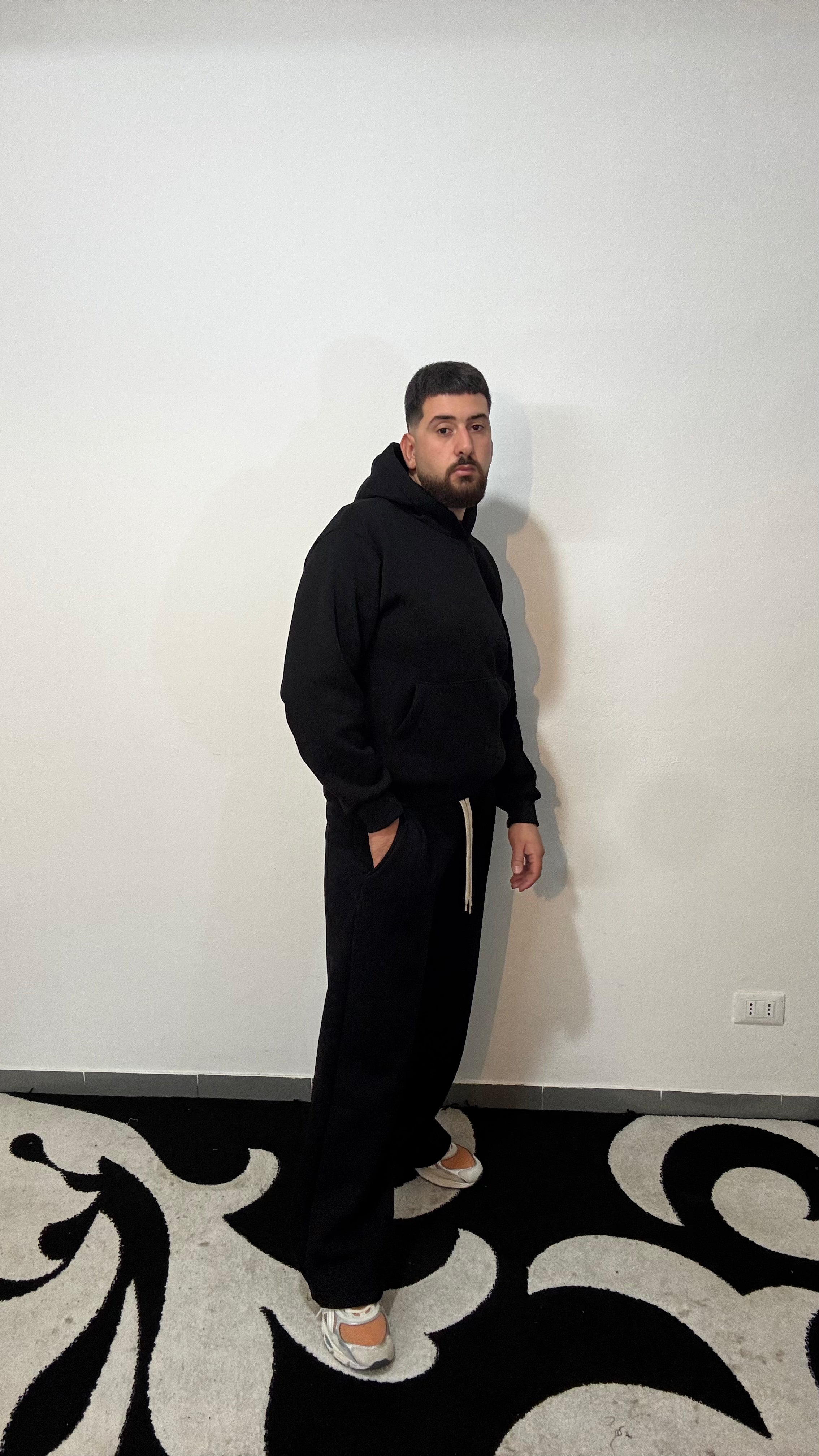 Set “Deep Core” – Hoodie & Pants