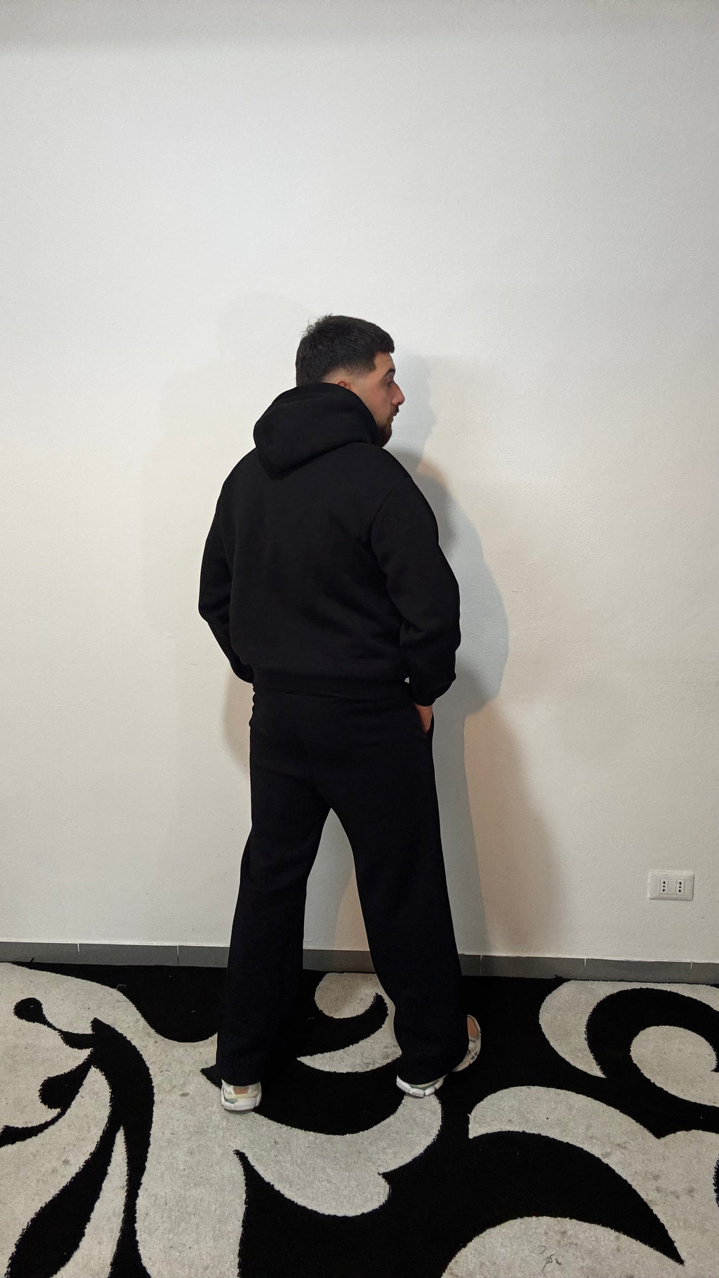 Set “Deep Core” – Hoodie & Pants