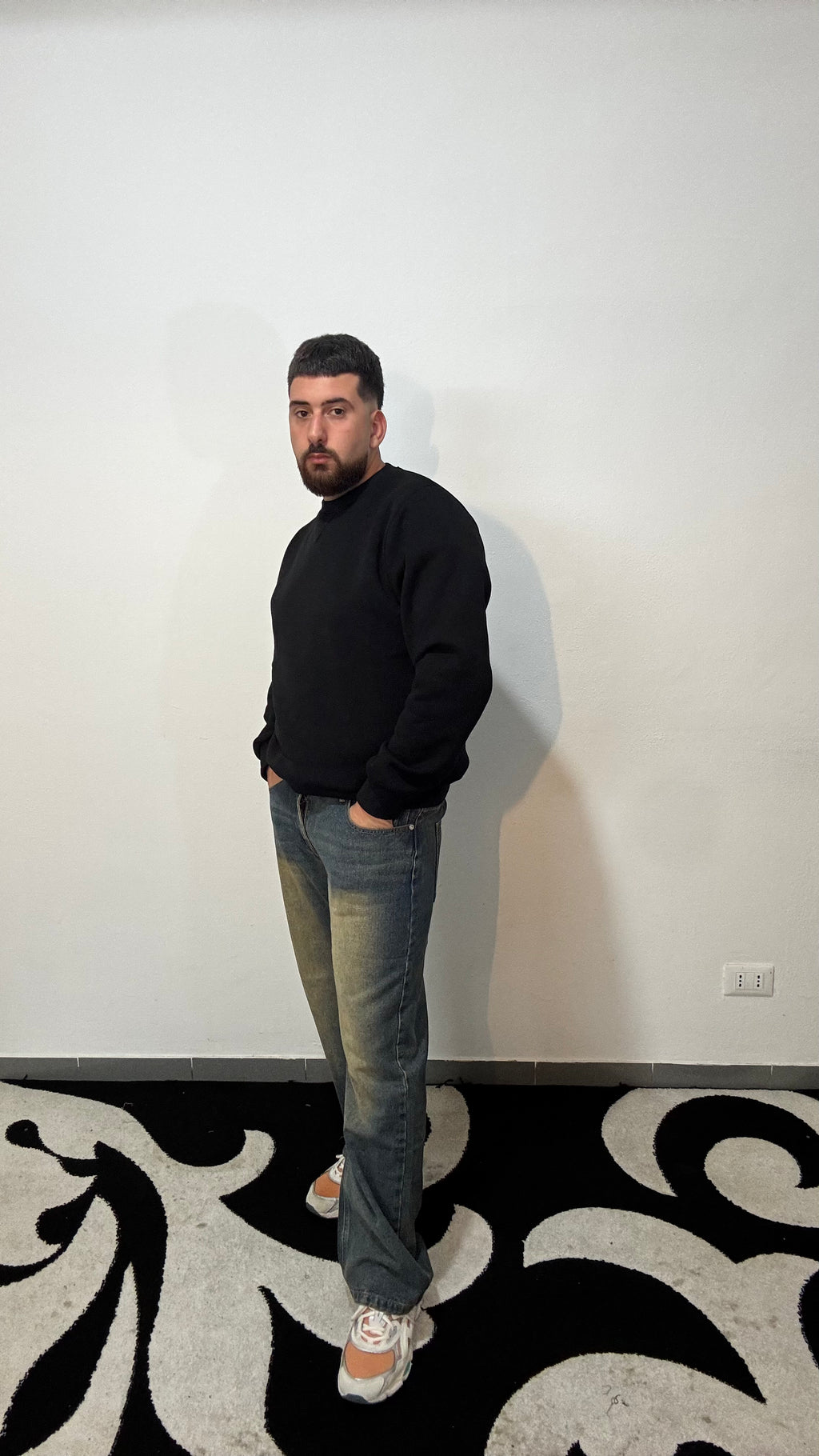 Felpa “Urban Core”