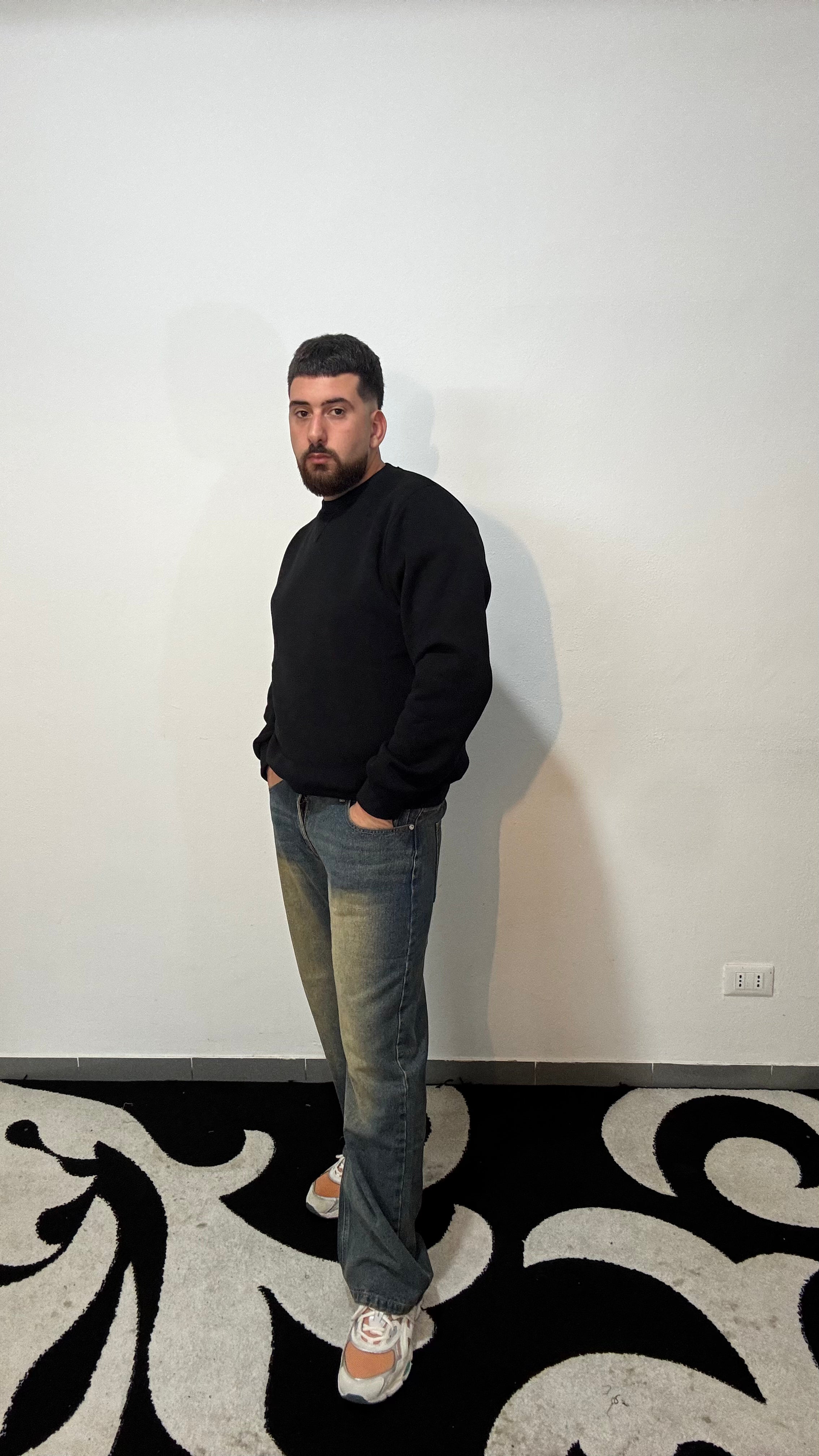 Felpa “Urban Core”