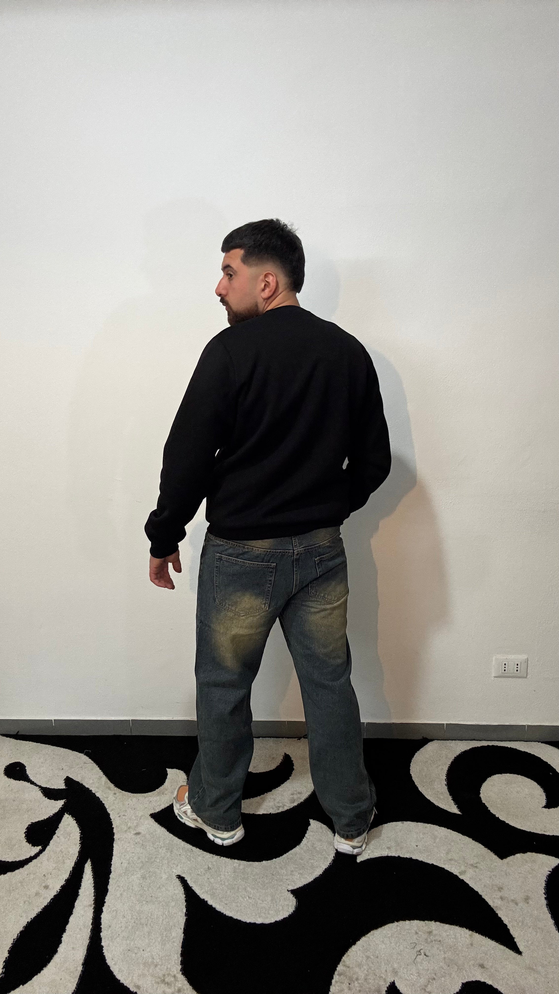 Felpa “Urban Core”