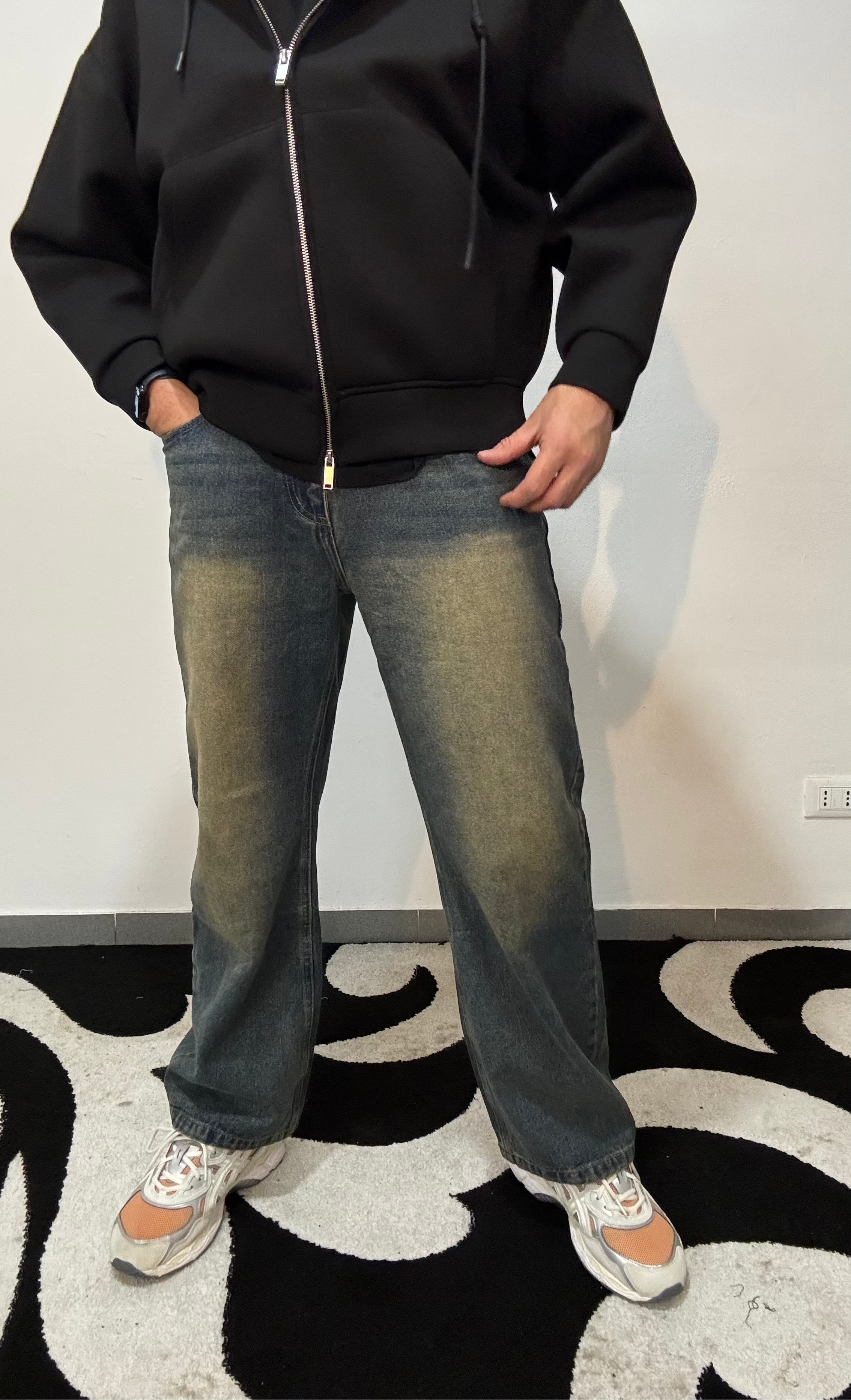 Jeans Vintage “Faded Core”