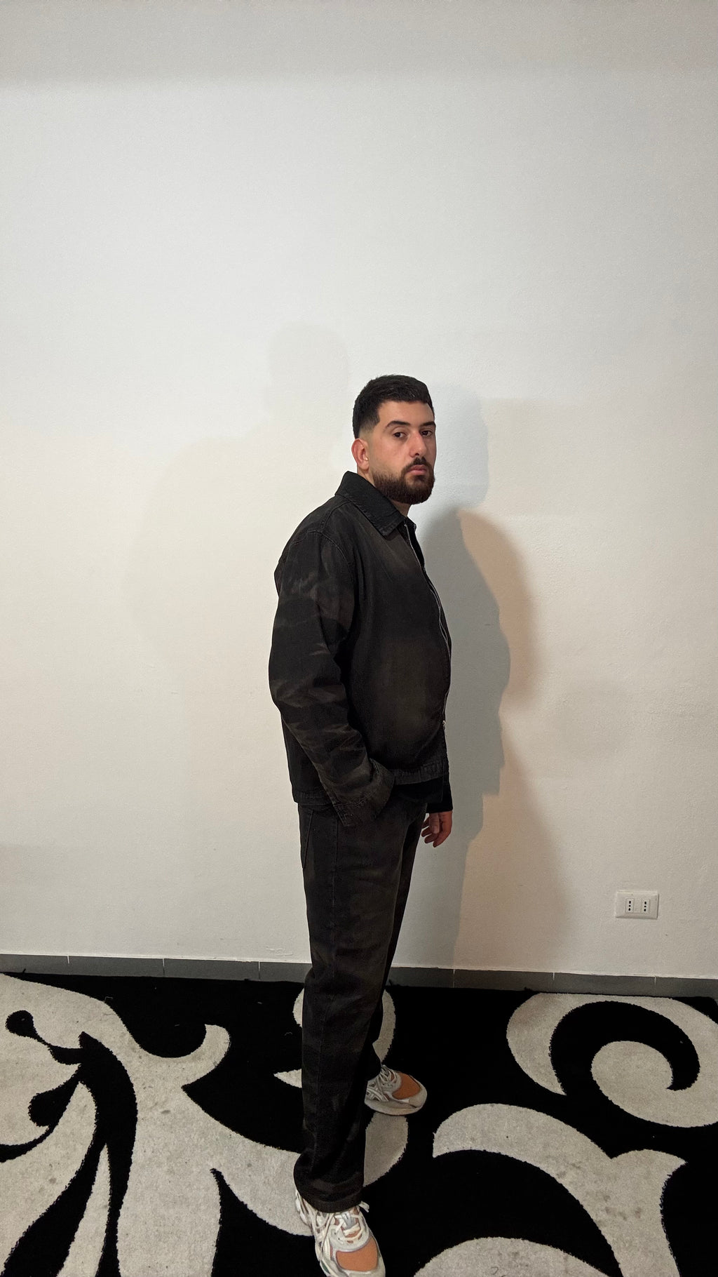 COORDINATO DENIM SAFARI