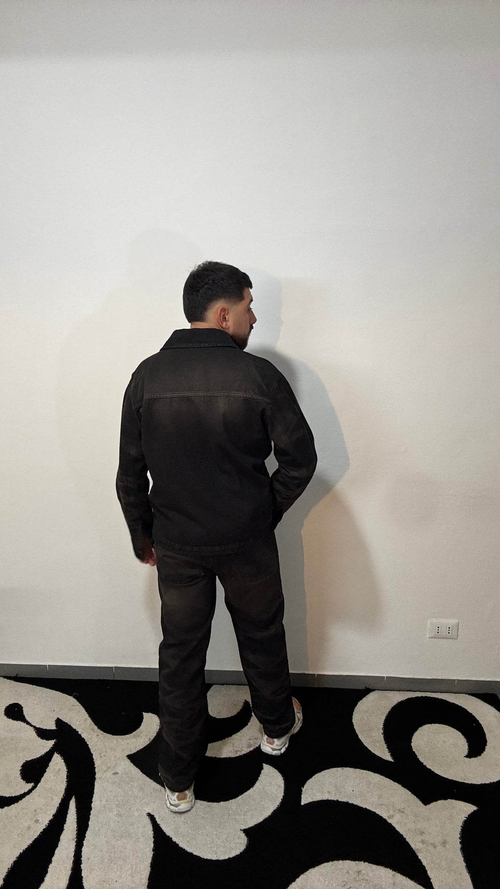 COORDINATO DENIM SAFARI